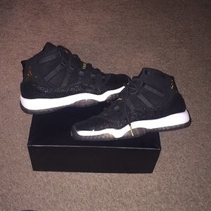 Girls 7y air Jordan 11 retro